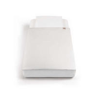 BABY-BETTSET 3-teilig Cullami - Weiß, Kunststoff (7/46cm) - Cam il Mondo del Bambino S.p.A.