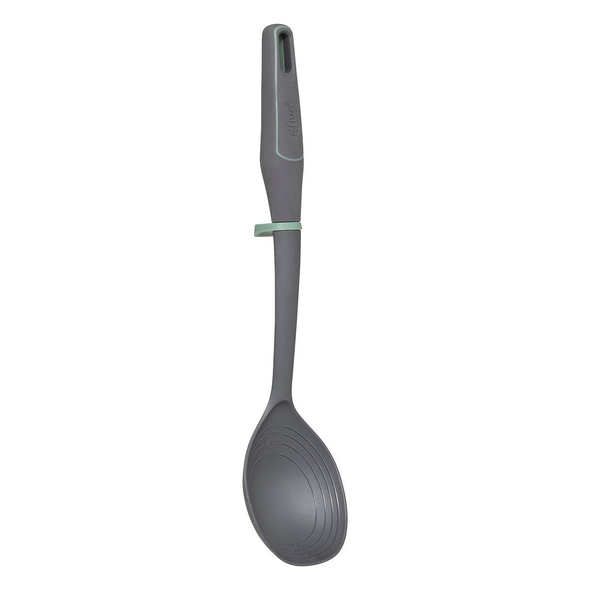 KÜCHENUTENSILIEN-SET NEO 4-teilig - Grau, Kunststoff (17.5/41.5/19cm) - 5five Simply Smart