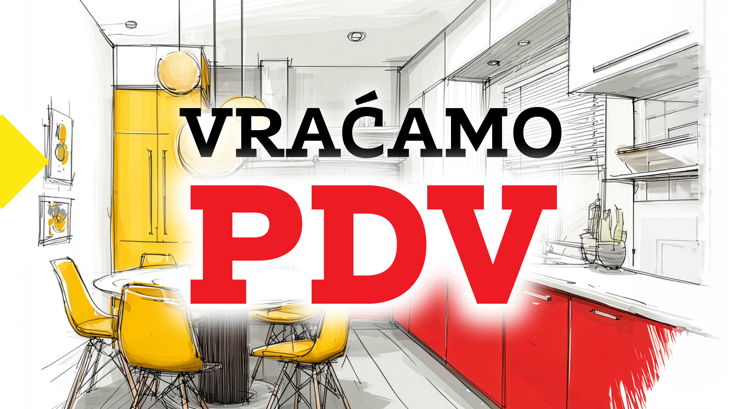 Vraćamo PDV