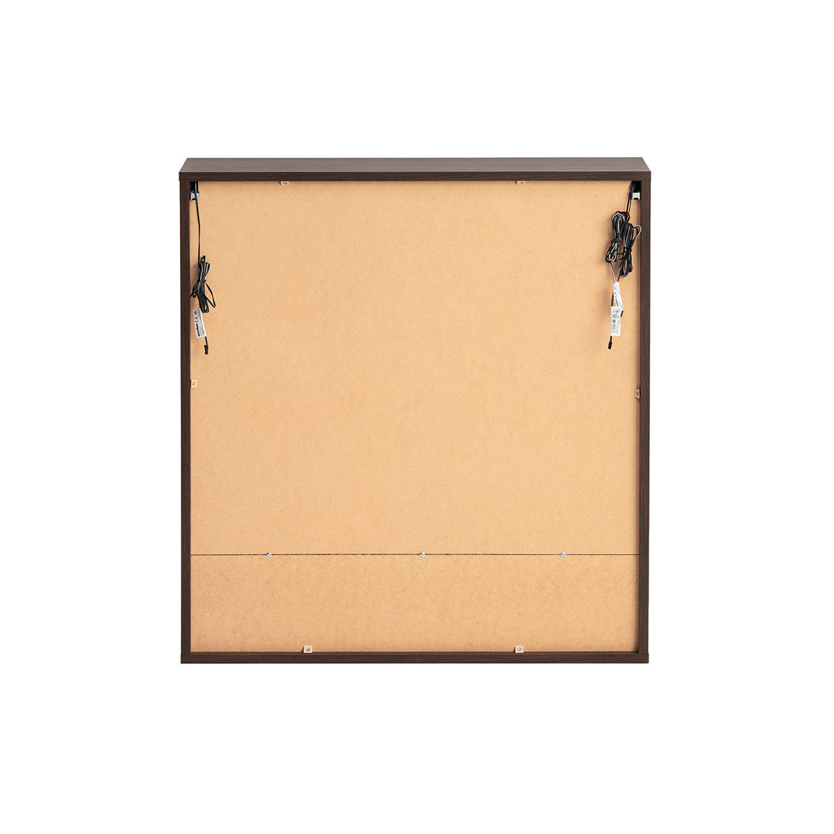 TODO - hnědá, kompozitní dřevo (80/85/20cm) - Petits-meubles