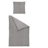 BETTWÄSCHE MINK 8872 - Silberfarben, Textil (135/200cm) - Irisette