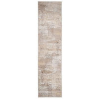 WEBTEPPICH Mia Beige - Beige, Textil (60/240cm) - Kukoon Rugs