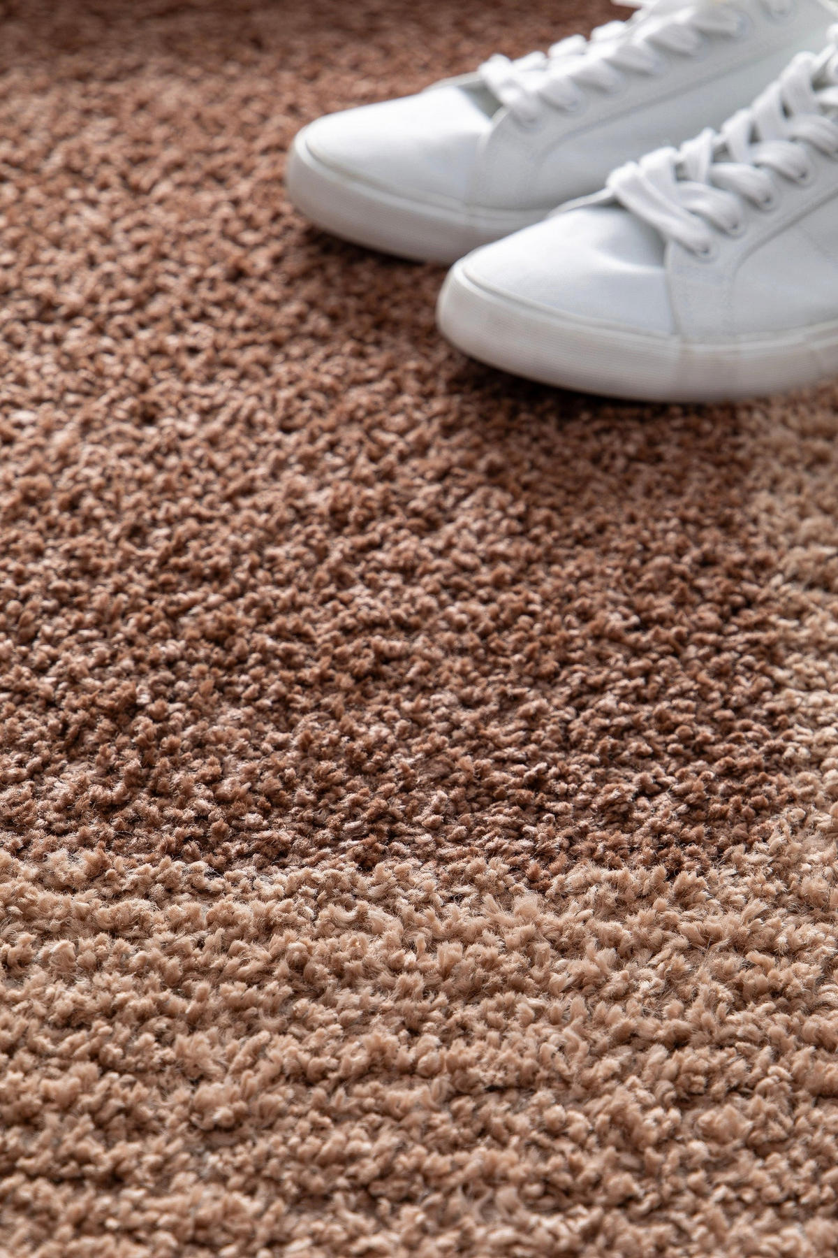 DESIGN-TEPPICH weich und dick bruin - Braun, Textil (200/290cm) - AFK Living