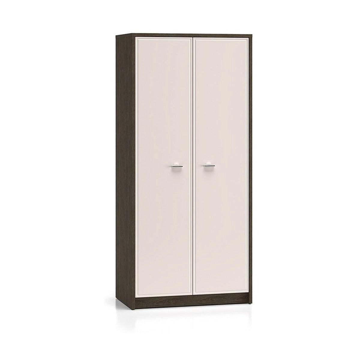 KLEIDERSCHRANK – 89 cm – Avante – Kaschmir - Kaschmir, Holzwerkstoff (89/195/52cm) - hi-markt
