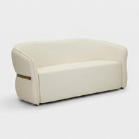 3-SITZER Sofa gepolstert Minsk - - Multicolor, Holz/Holzwerkstoff (160/77/84cm) - Pasmara