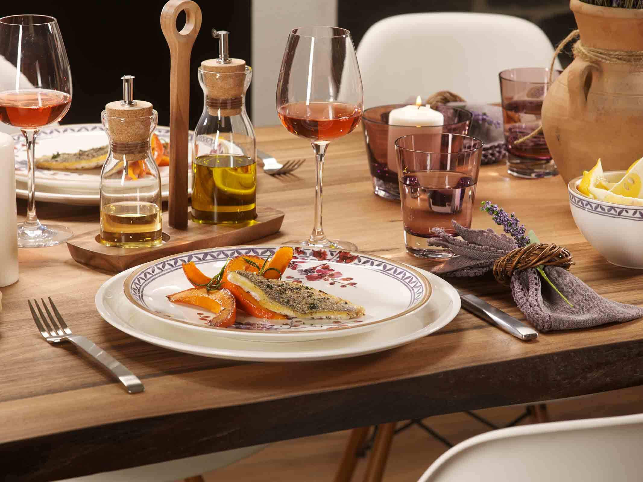 Villeroy & Boch Artesano Original Speiseteller – 27 Cm, Aus Premium Porcelain, Spülmaschinenfest