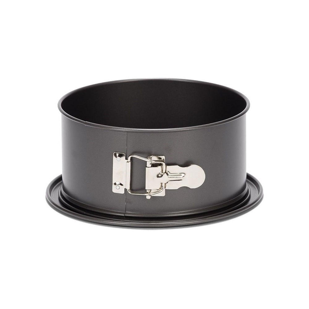 SPRINGFORM Schwarz 18/18/9 cm P02961 - Schwarz, Metall (18/9/18cm) - Patisse 