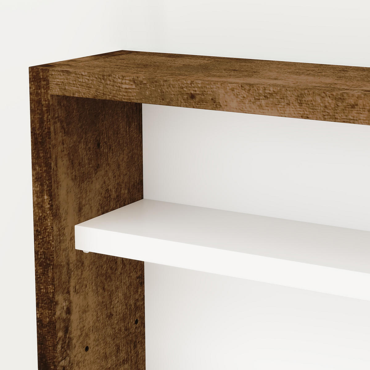 BÜCHERREGAL 80/9,5/60 cm Braun - Braun, Karton (80/60/9.5cm)