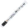 WEIHNACHTSKUGEL Santa Lila Silber 3/3/3 cm Kunstoff - Silberfarben, Kunststoff (3/3/3cm) - Mondex