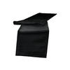 TISCHBAND Samt&Sonders schwarz 140/18 cm - Schwarz, Textil (18/140cm) - beties Heimtextil