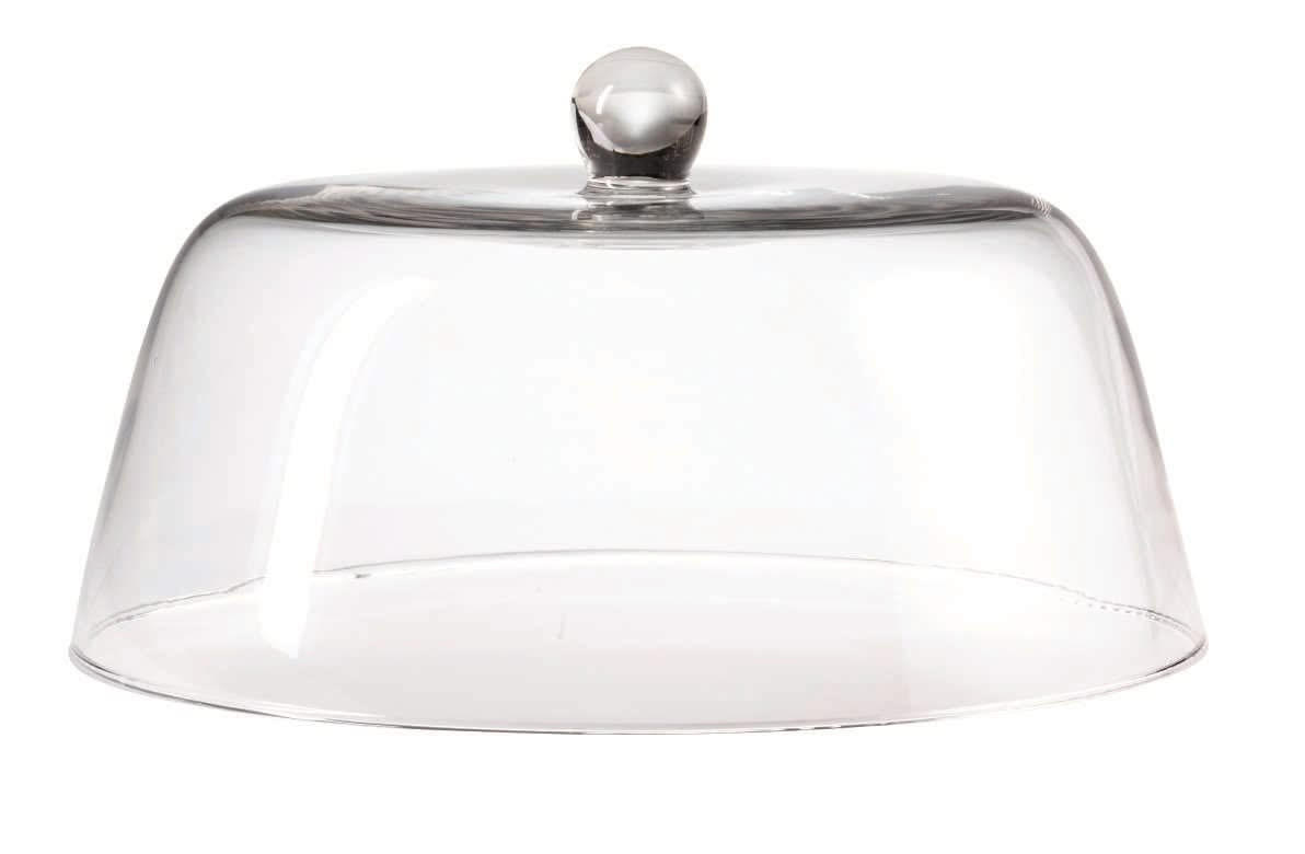XXXLutz Glasglocke Transparent 2x19x32 cm