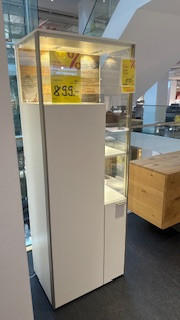 Vitrine - Venjakob