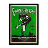 POSTER Frankenstein Vintage A3 Rahmenlos - Klar, Papier (29.7/5/42cm) - Nacnic