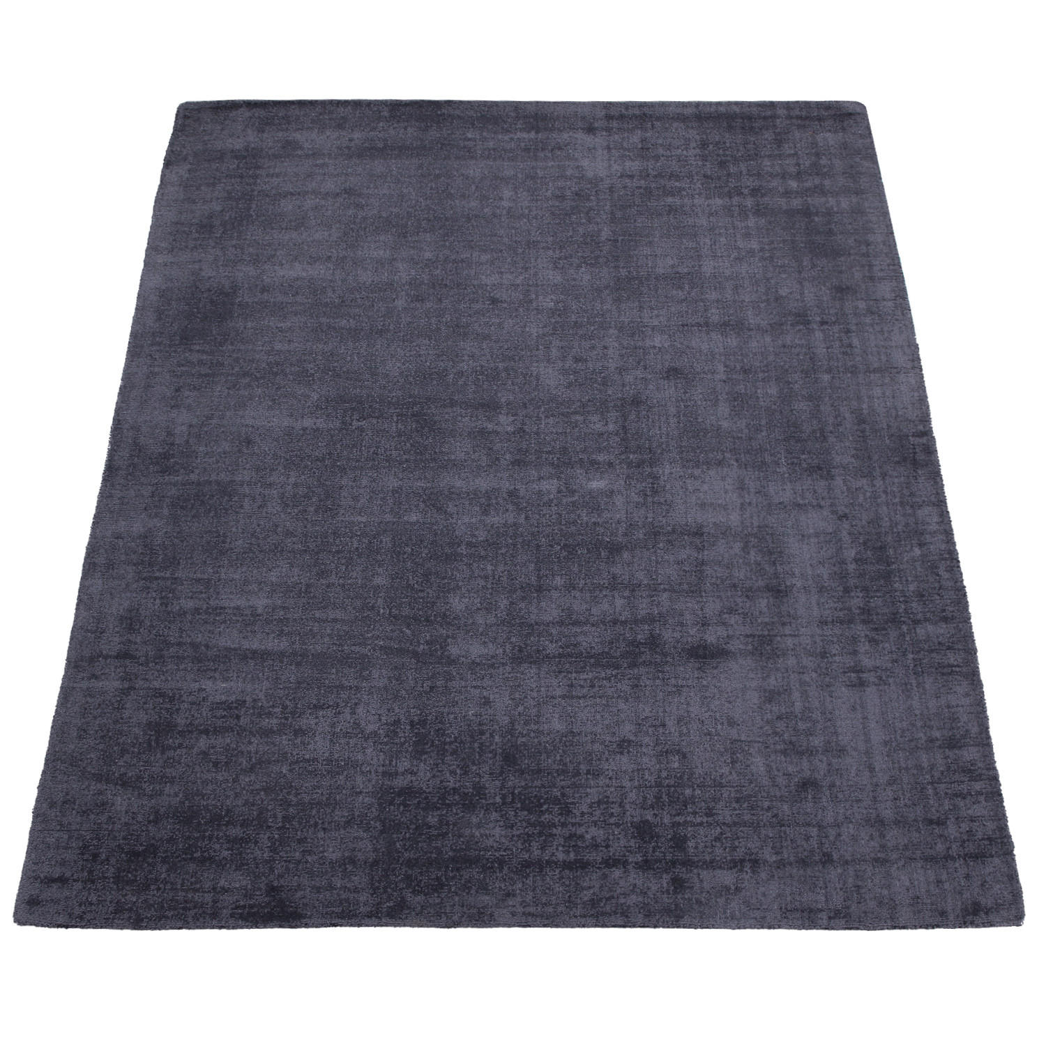 HOCHFLORTEPPICH 120/170 cm Randers 578 - Anthrazit, Textil (120/170cm) - Paco Home