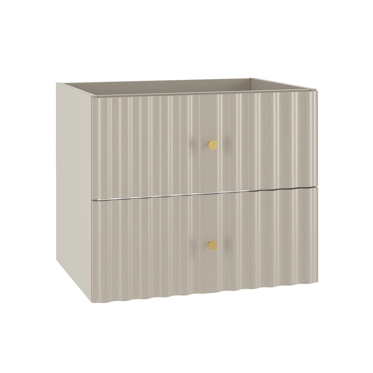 Petits-meubles SKŘÍŇKA POD UMYVADLO 60cm Izae Kašmír