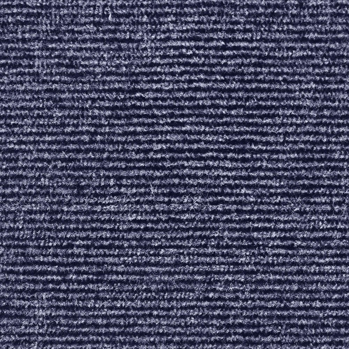 SCHMUTZFANGMATTE PALERMO - Blau, Textil (120/180cm) - WohnDirect