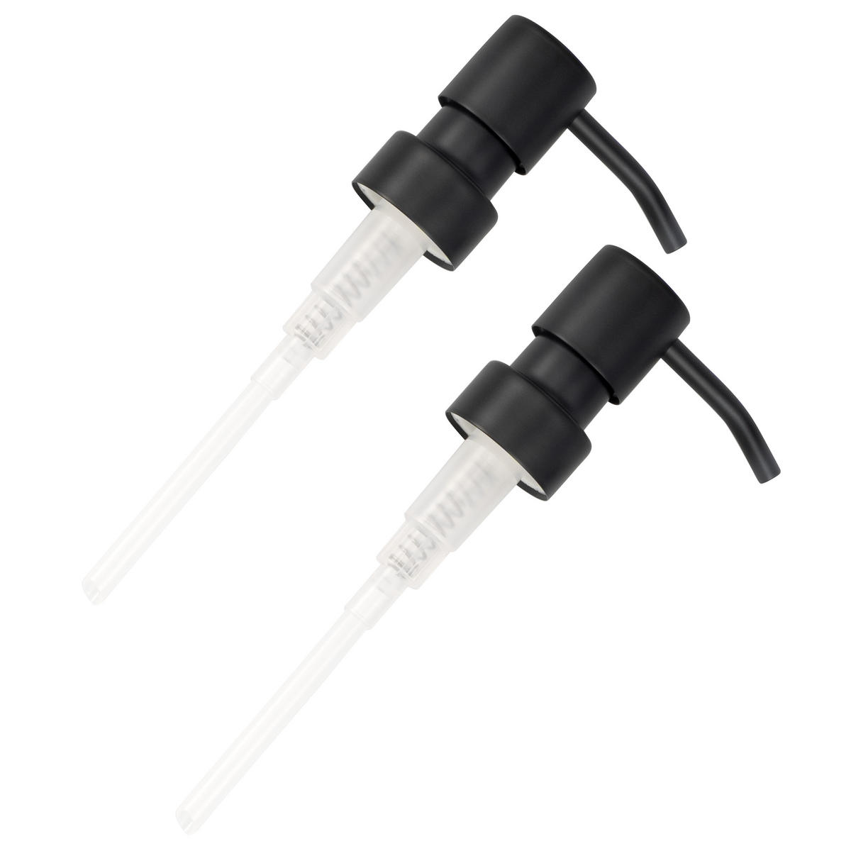 ERSATZ-SEIFENSPENDERPUMPKOPF PIAZZA BLACK 2er-Set, schwarz - Schwarz, Metall (6.7/16.5/3.1cm) - bremermann