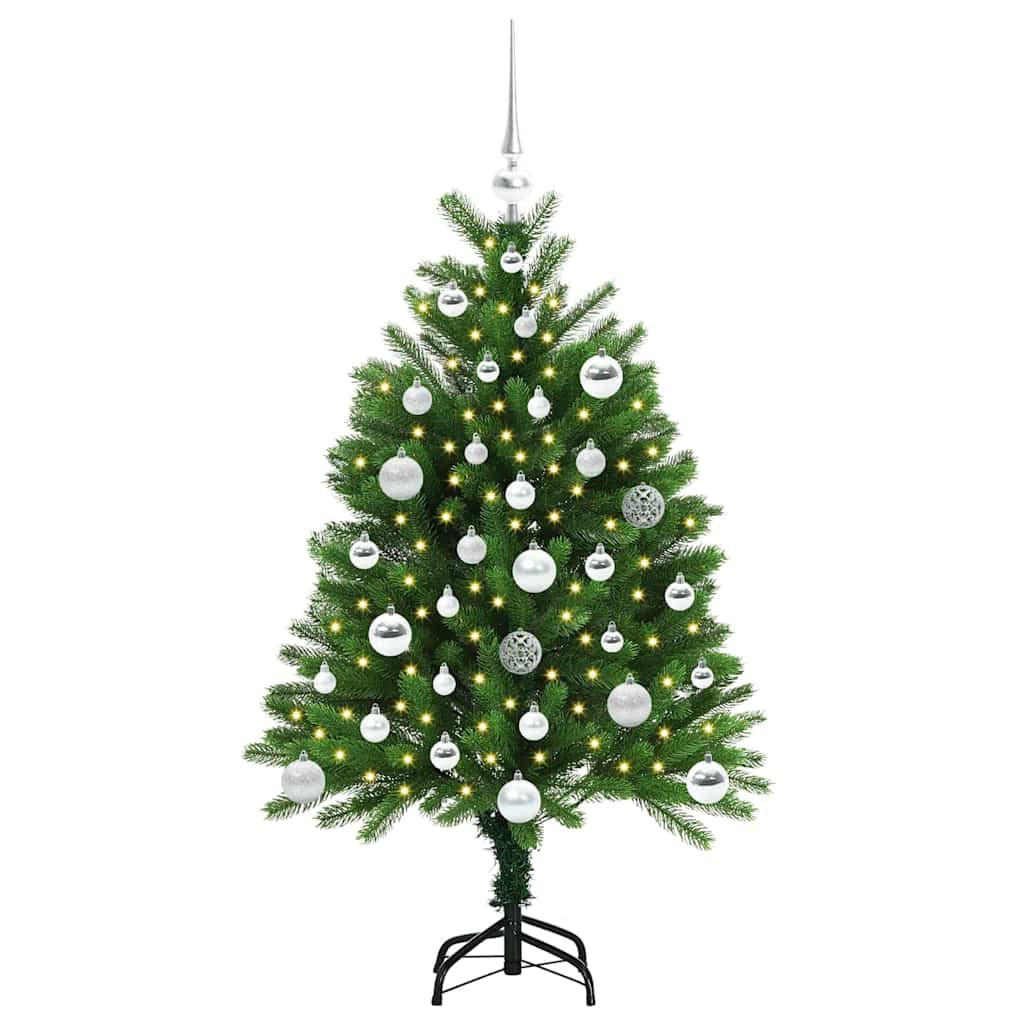 vidaXL Weihnachtsbaum Grün 120 cm