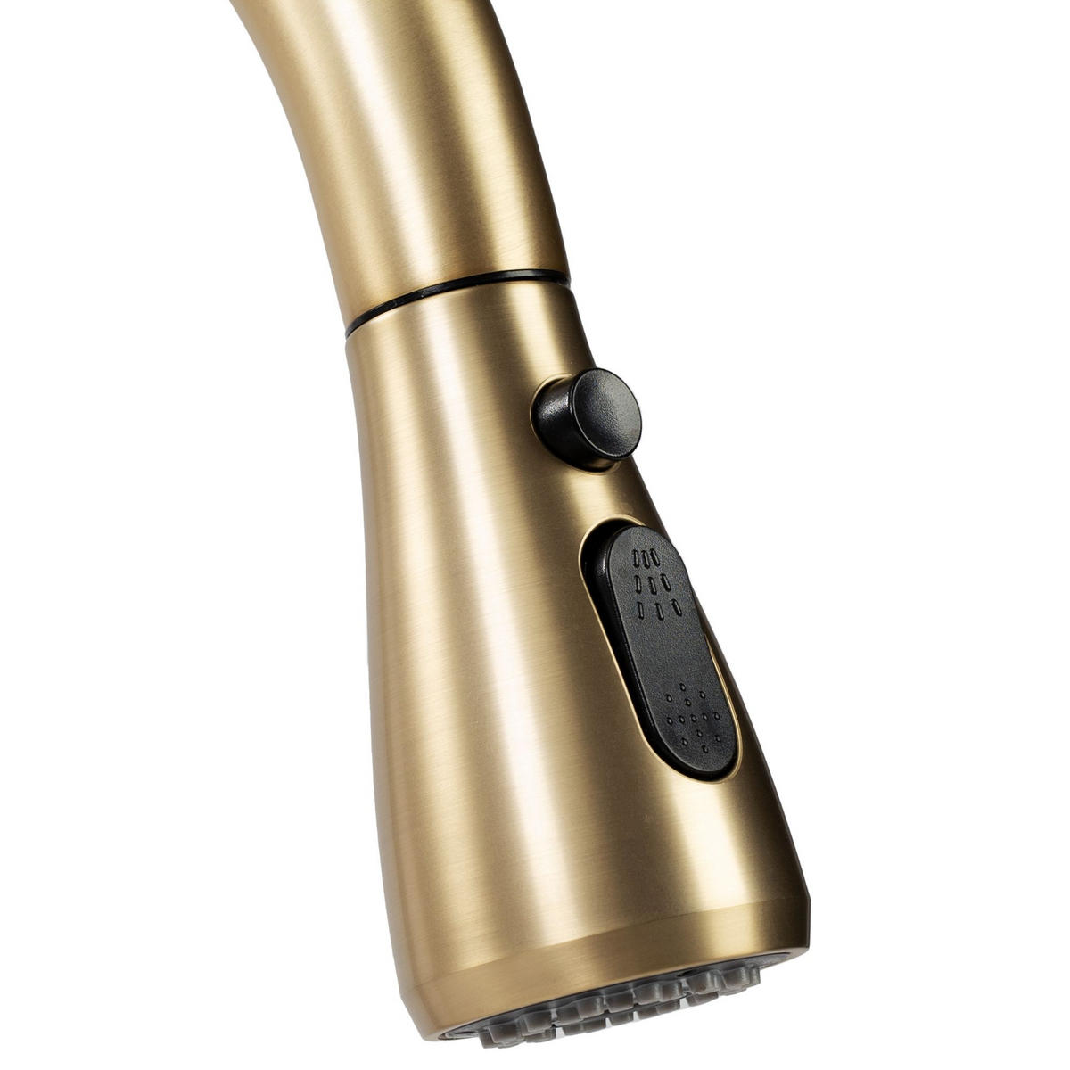 KÜCHEARMATUR Rea Nest Gold Brush - Goldfarben, Metall (5/48.5/25.5cm) - REA