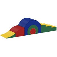 KONSTRUKTIONSSPIELZEUG Bausteine - Blau, Leder (39/44/181cm) - Korfee