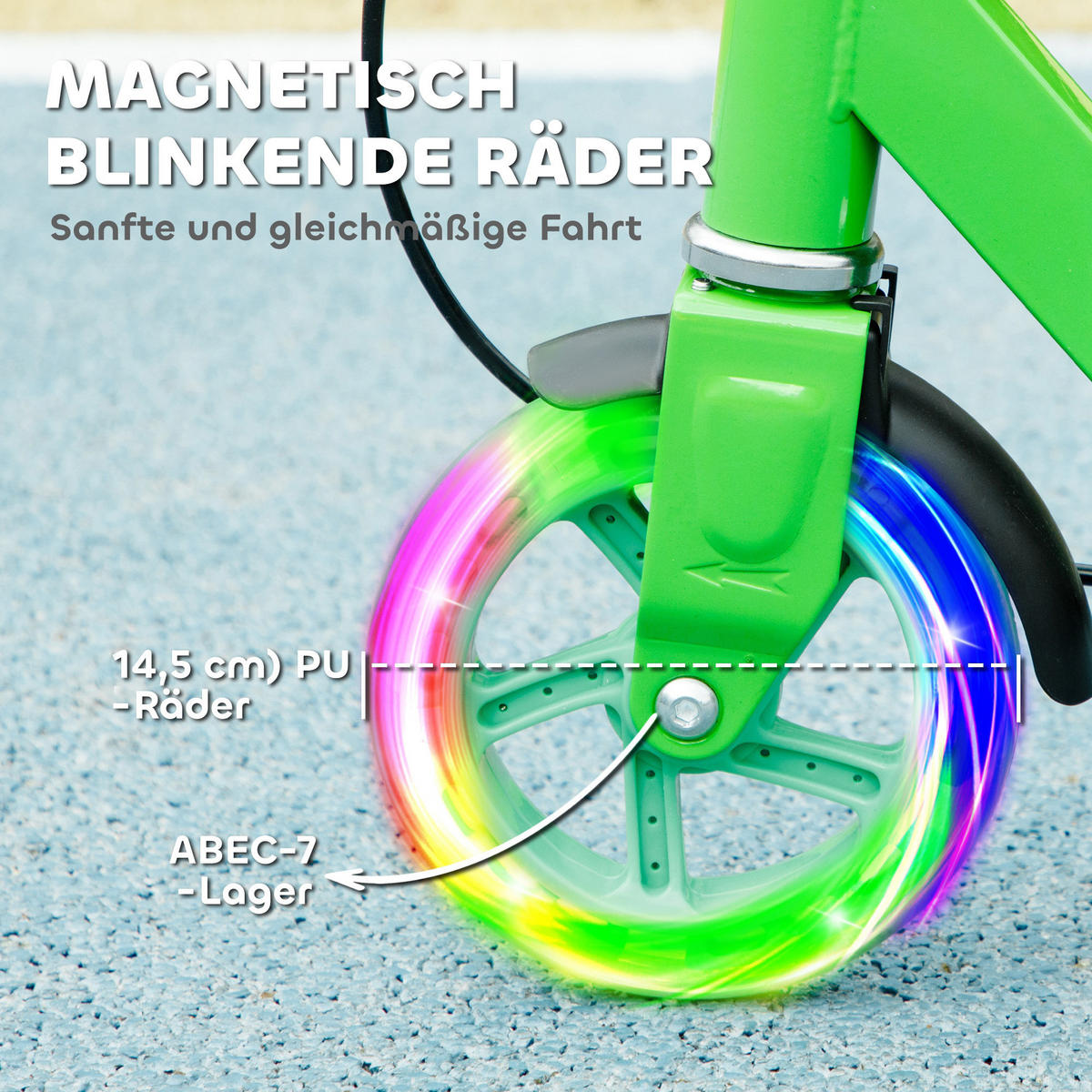 SONSTIGES Outdoor-Spielzeug Grün 73,0/36,0/89,0 - Grün, Kunststoff (36/73cm)