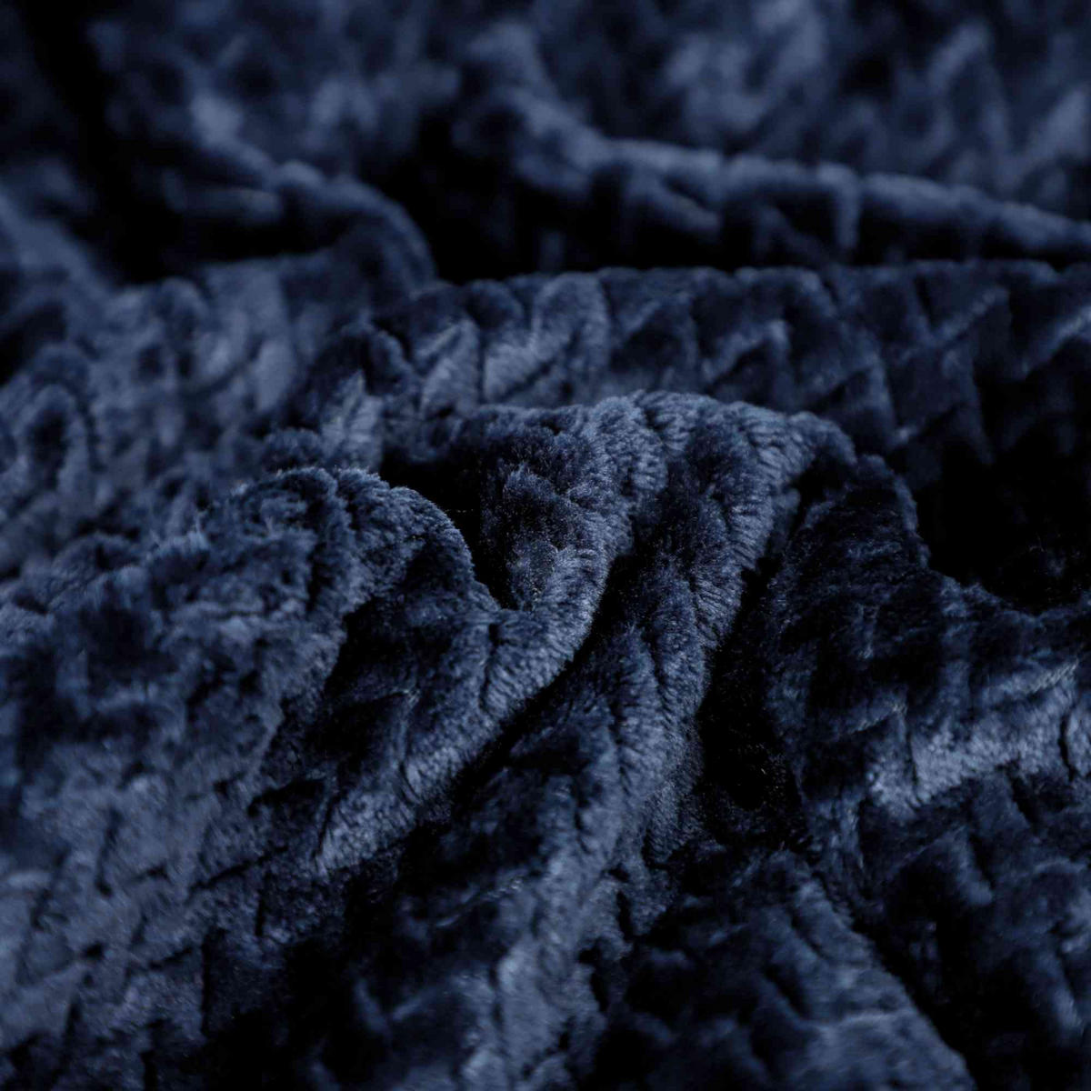 WOHNDECKE COMFY - Titanfarben, Textil (150/200cm) - Esprit