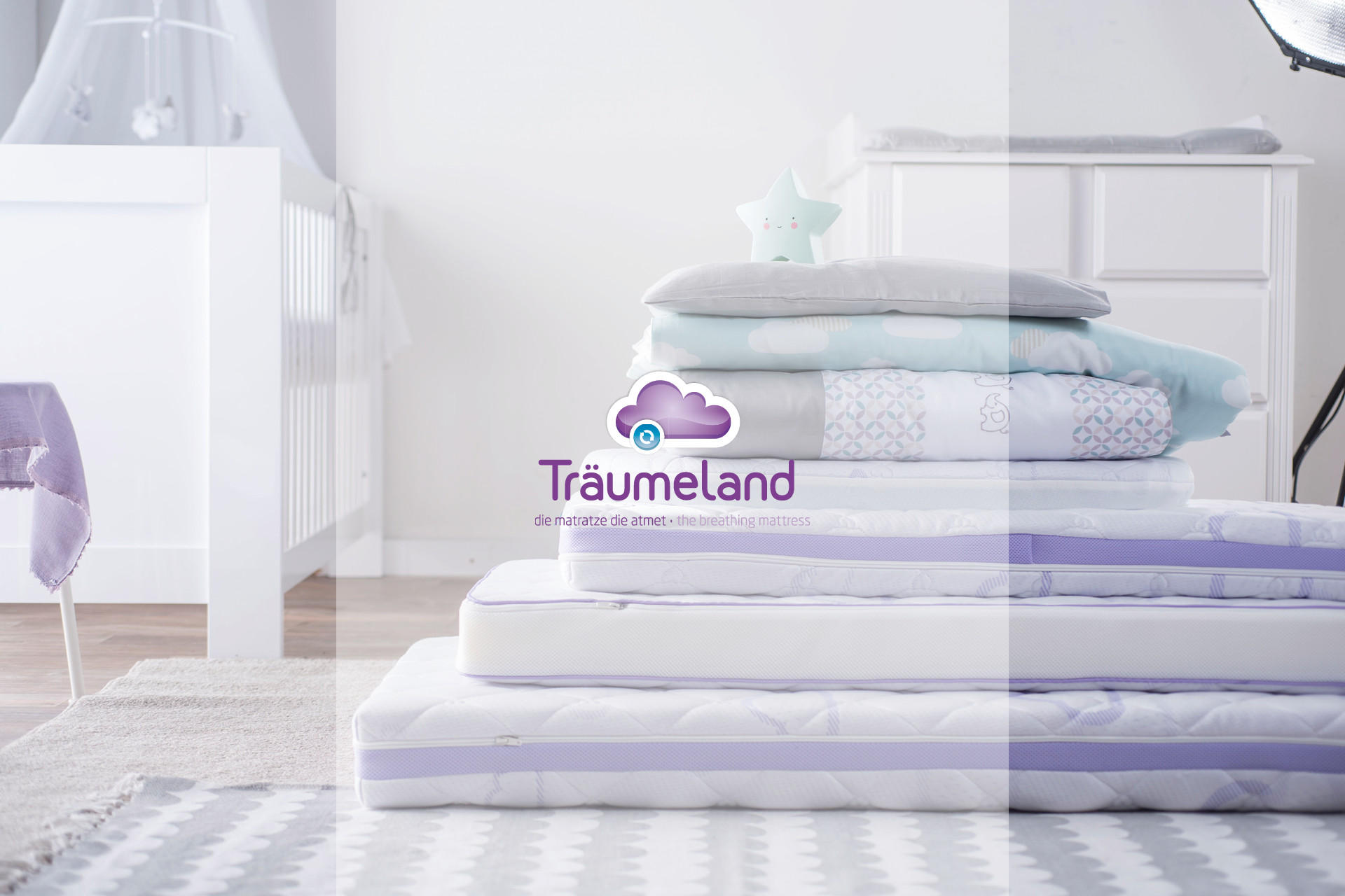 Träume m. Logo