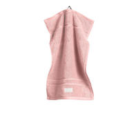 GÄSTETUCH Unisex Premium Towel Rosa Baumwolle - Rosa, Textil (50/30cm) - GANT