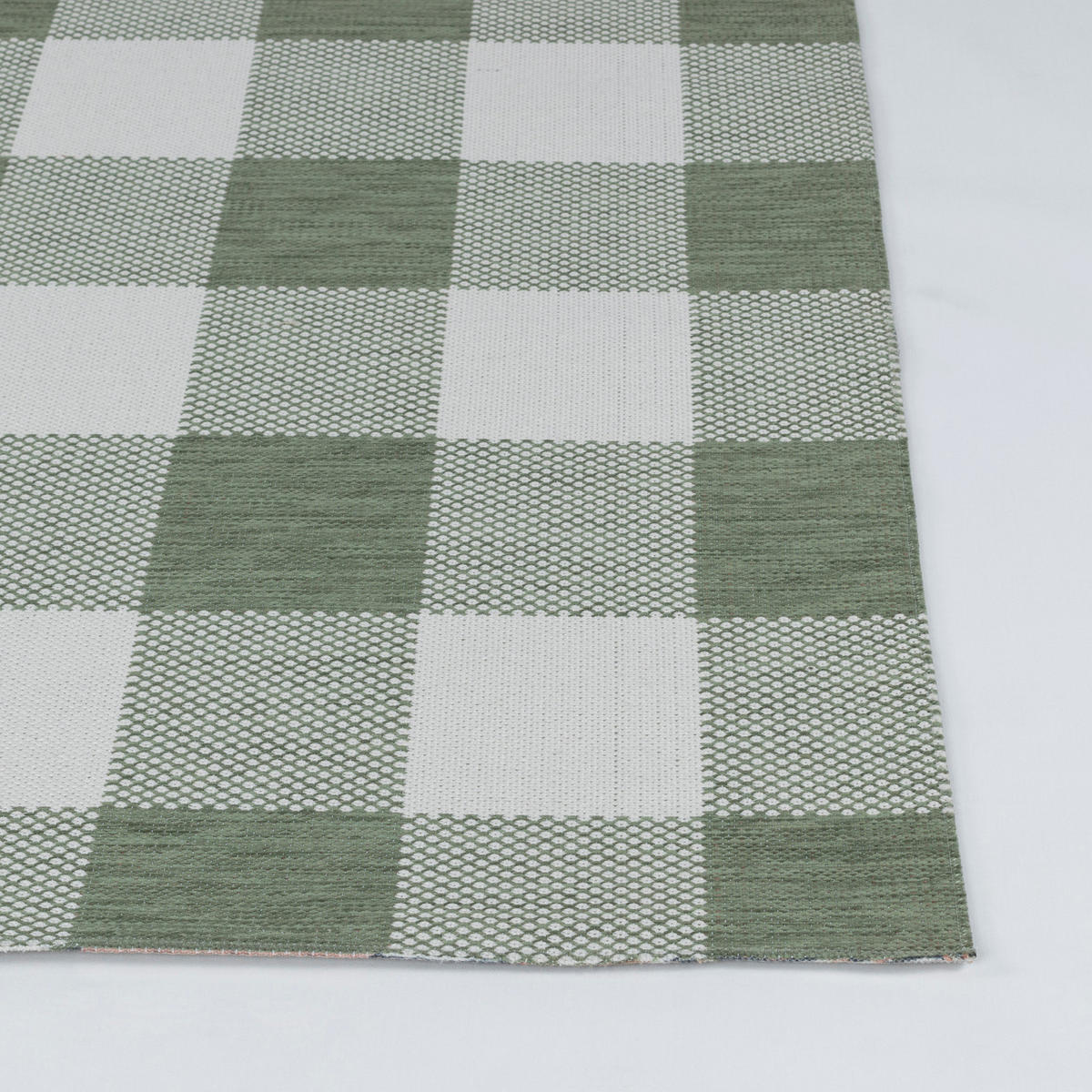 OUTDOORTEPPICH 200/275 cm Grün - Grün, Naturmaterialien/Textil (200/275cm) - LIVABLISS