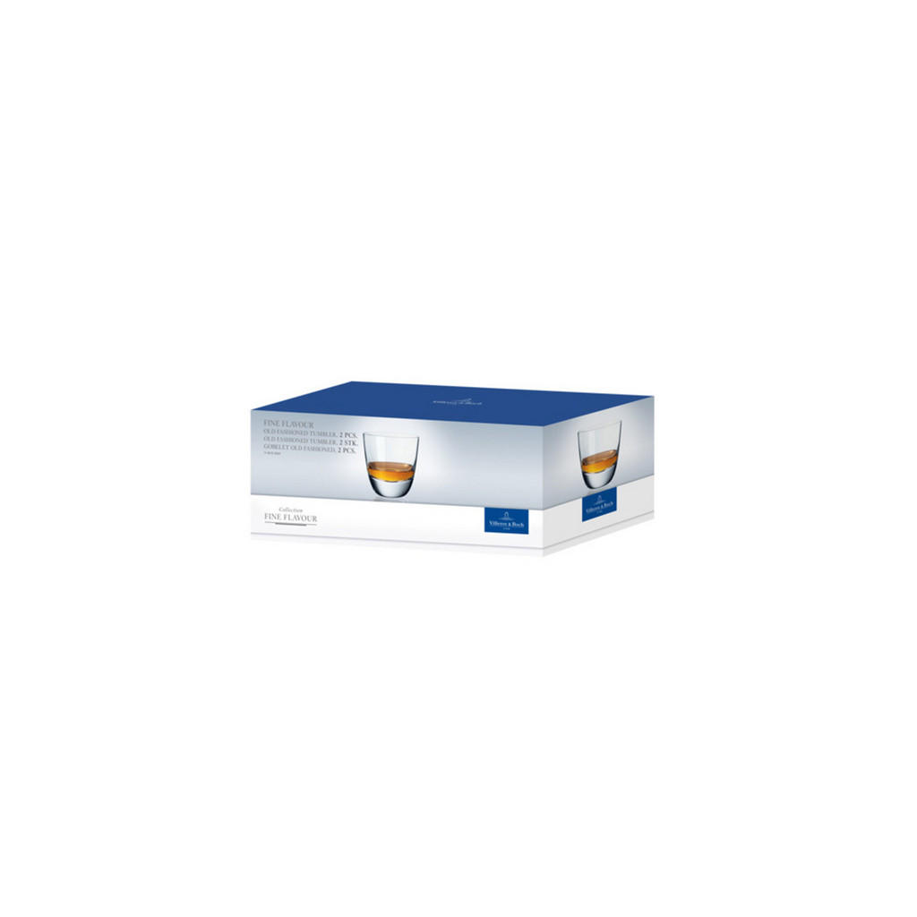 Thumbnail - Villeroy & Boch Whiskygläser, Transparent, Glas, Essen & Trinken, Gläser, Whiskygläser