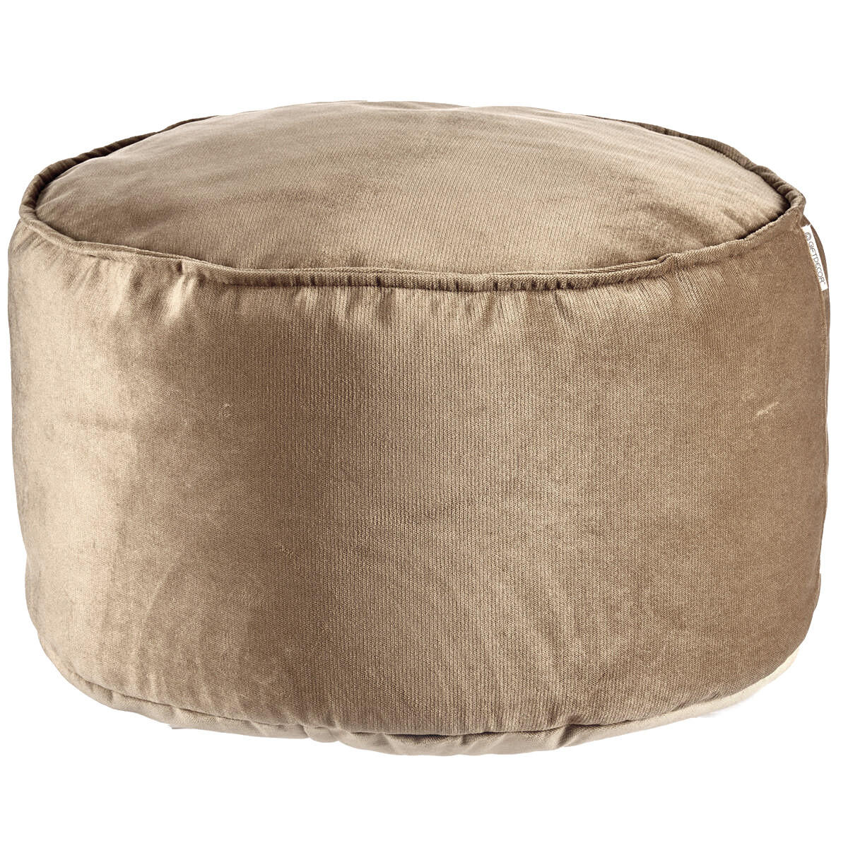 Giftdecor Hocker Orange 60x39x60 cm