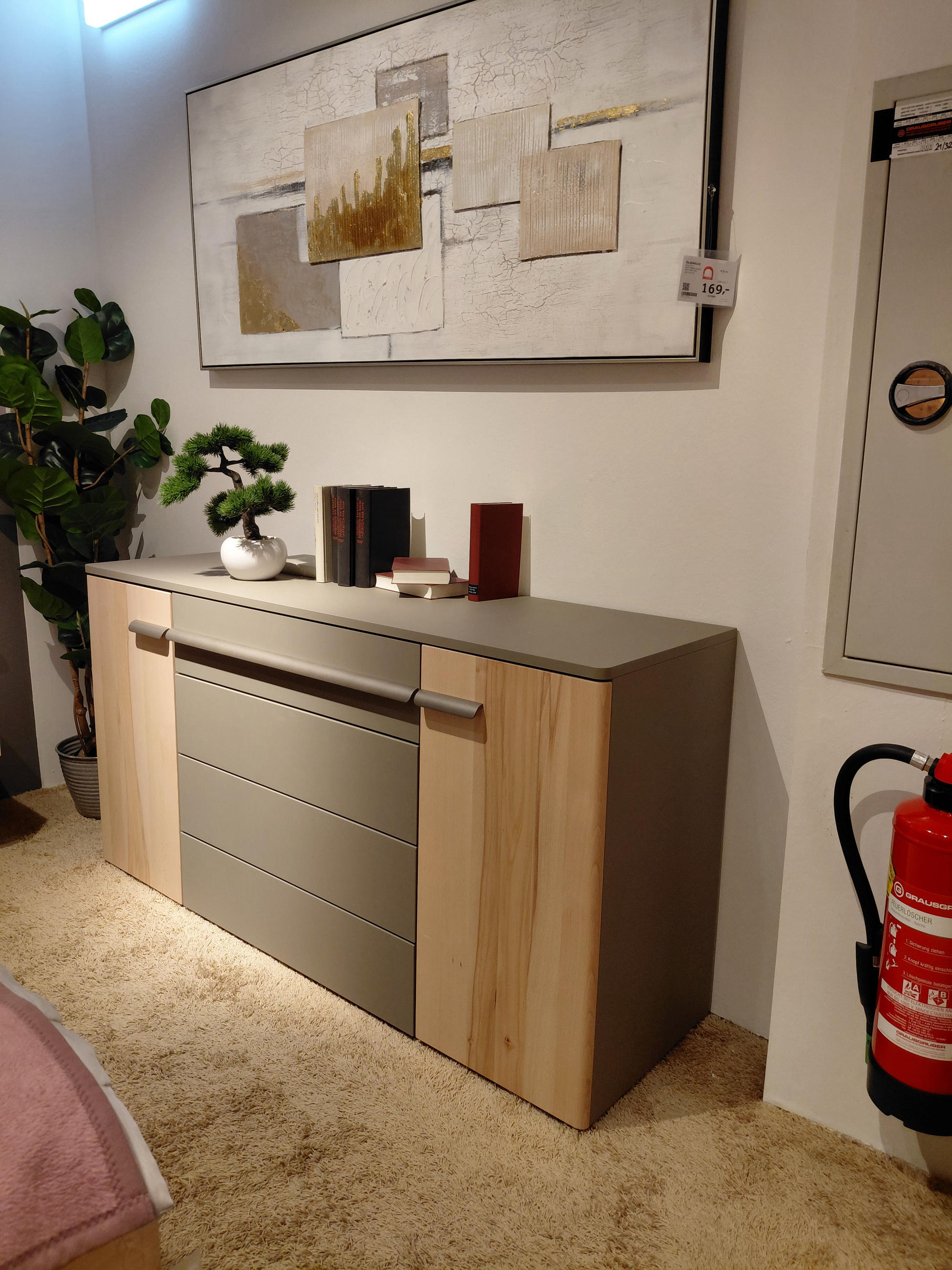 Schlafzimmer Baro - Valdera