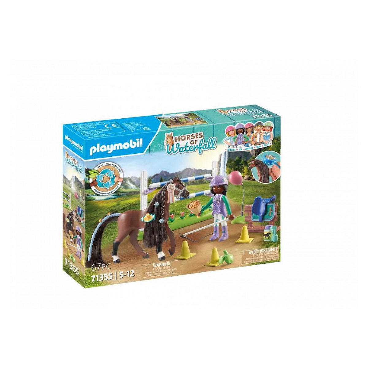 Playmobil Spielset Blau 4x19x25 cm