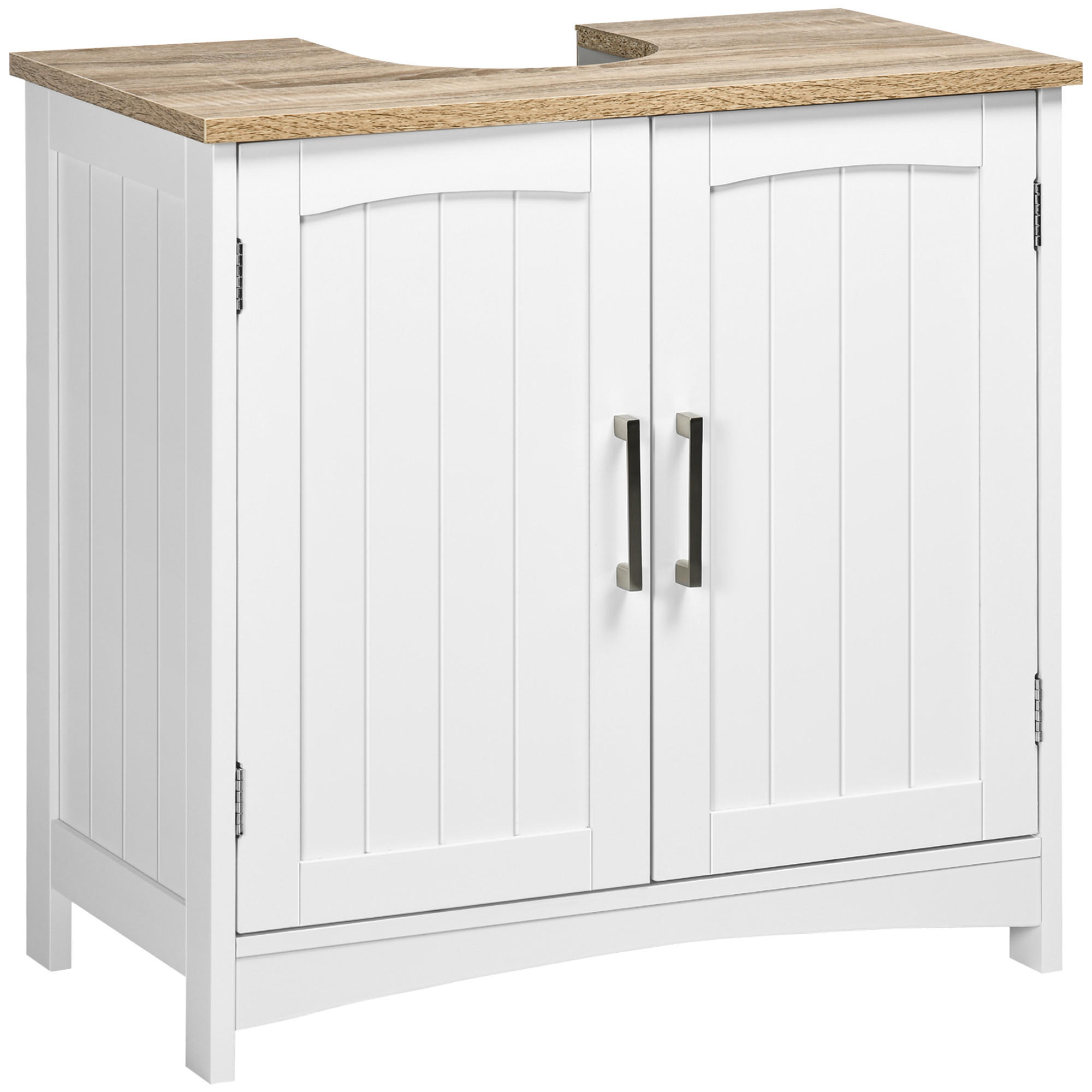 HÄNGESCHRANK Weiß 1 Stück - Weiß, Kunststoff (60/60/33cm) - GiPP