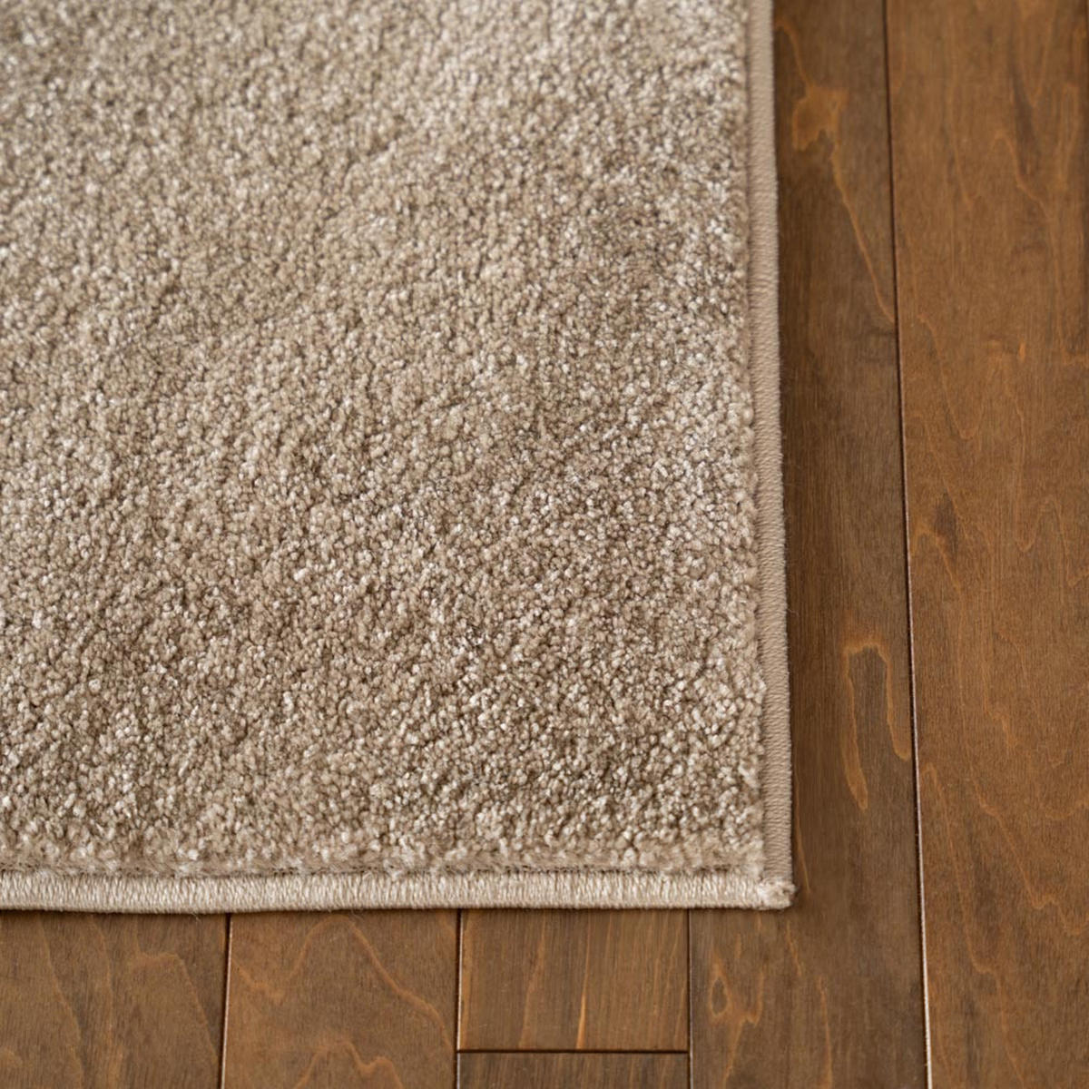 KURZFLORTEPPICH FOFI - Farbe: Creme, Größe: 180 x 120 cm - Creme, Kunststoff (120/180cm) - Home Deluxe