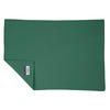 TISCH-SET 6 TEILIG DOVE - Smaragdgrün, Textil (35/50cm) - Tom Tailor