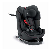 KINDERAUTOSITZ Tour I-Size Autositz - Schwarz, Kunststoff (219/470/315cm) - Cam il Mondo del Bambino S.p.A.