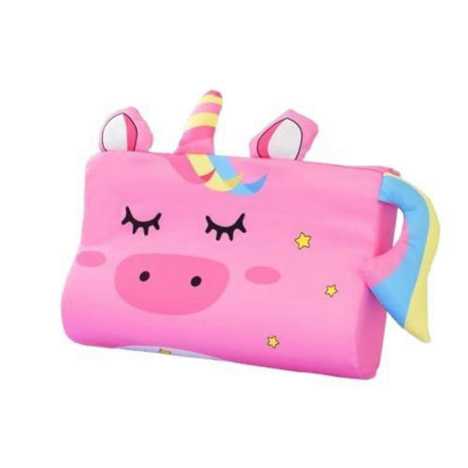 XXXLutz Kinderkopfkissen Pink 30x50 cm