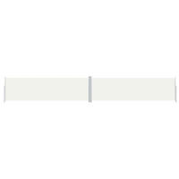 SEITENMARKISE Ausziehbar Creme 180x1200 cm - Creme, Textil (1200/180/1200cm) - furnicato