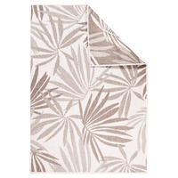 OUTDOOR-TEPPICH DuoRug 5771 Creme 120x170 cm - Beige, Textil (120/170cm) - carpet city