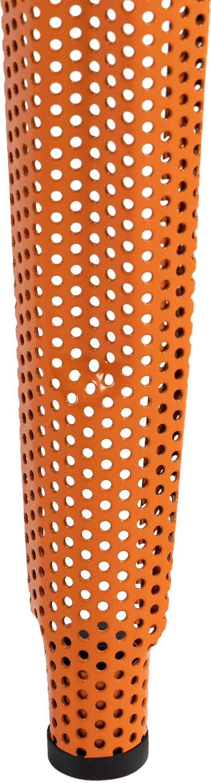 BARHOCKER Metall orange - Orange, Metall (43/77/43cm) - CLP