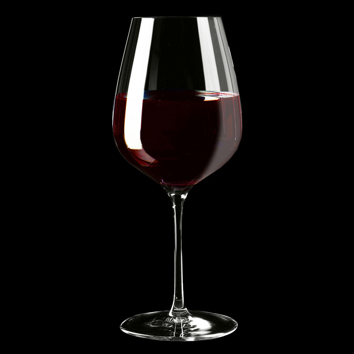 ROTWEINGLÄSER Duet, 2er-Set, 580 ml - Transparent, Glas (0.58L) - Krosno Glass