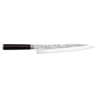 KÜCHENMESSER Shun Pro Sho Yanagiba - Braun, Metall (44cm) - Kai Messer