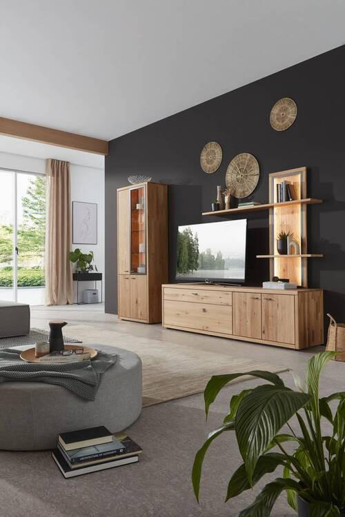 Zeto Wohnwand - Valnatura