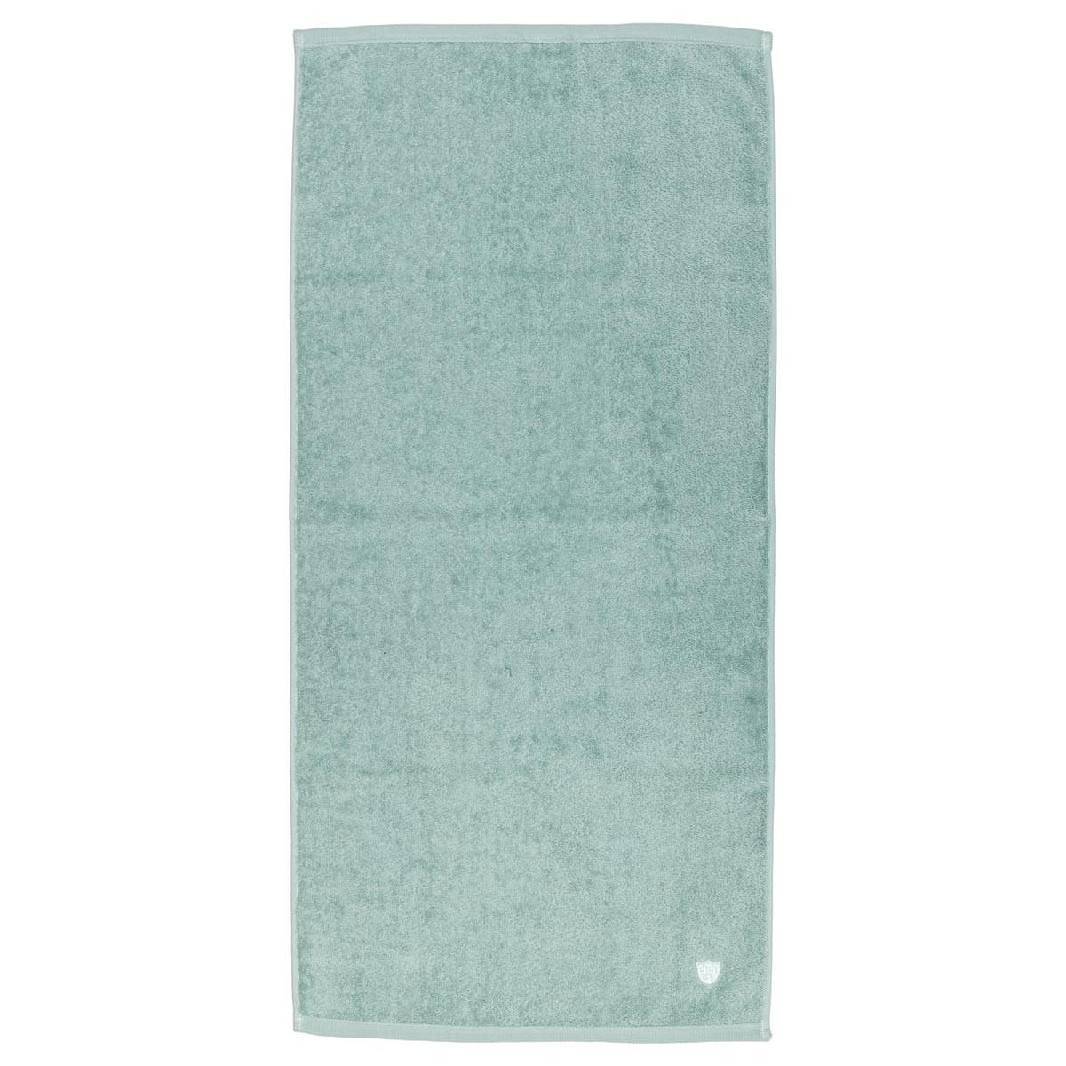 FROTTIERSET Vita 8-teilig - Grün, Textil (50/100cm) - Ross