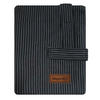 WICKELTASCHEN ORGANIZER Wickelmax - Anthrazit/Grau, Textil (20/25cm) - Hoppediz