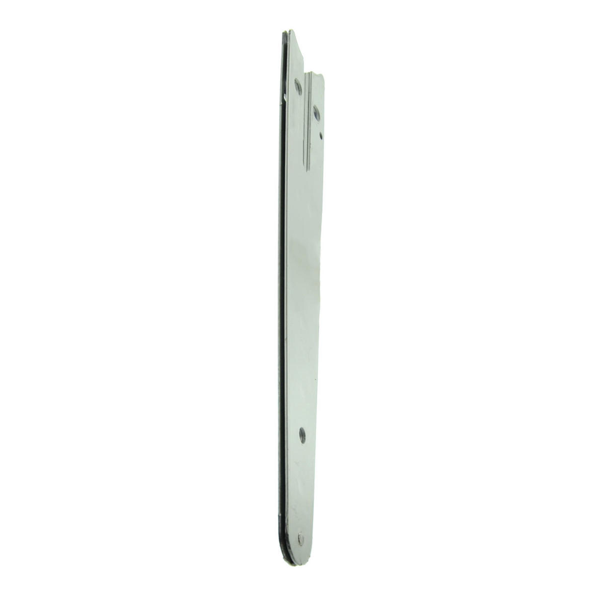 FÜHRUNGSSCHIENE Universal-Set - 45 cm, 16", 3/8" (9,52 mm) Teilung, Falz 1,3 mm, 64 Treibglieder, 2x Kette 32 Zähne - Multicolor, Kunststoff/Metall (10/10/10cm)