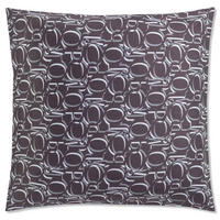 BETTWÄSCHE ORNAMENT 4094 GRAPHITE - 09 - Grau, Textil (40/40cm) - Joop!