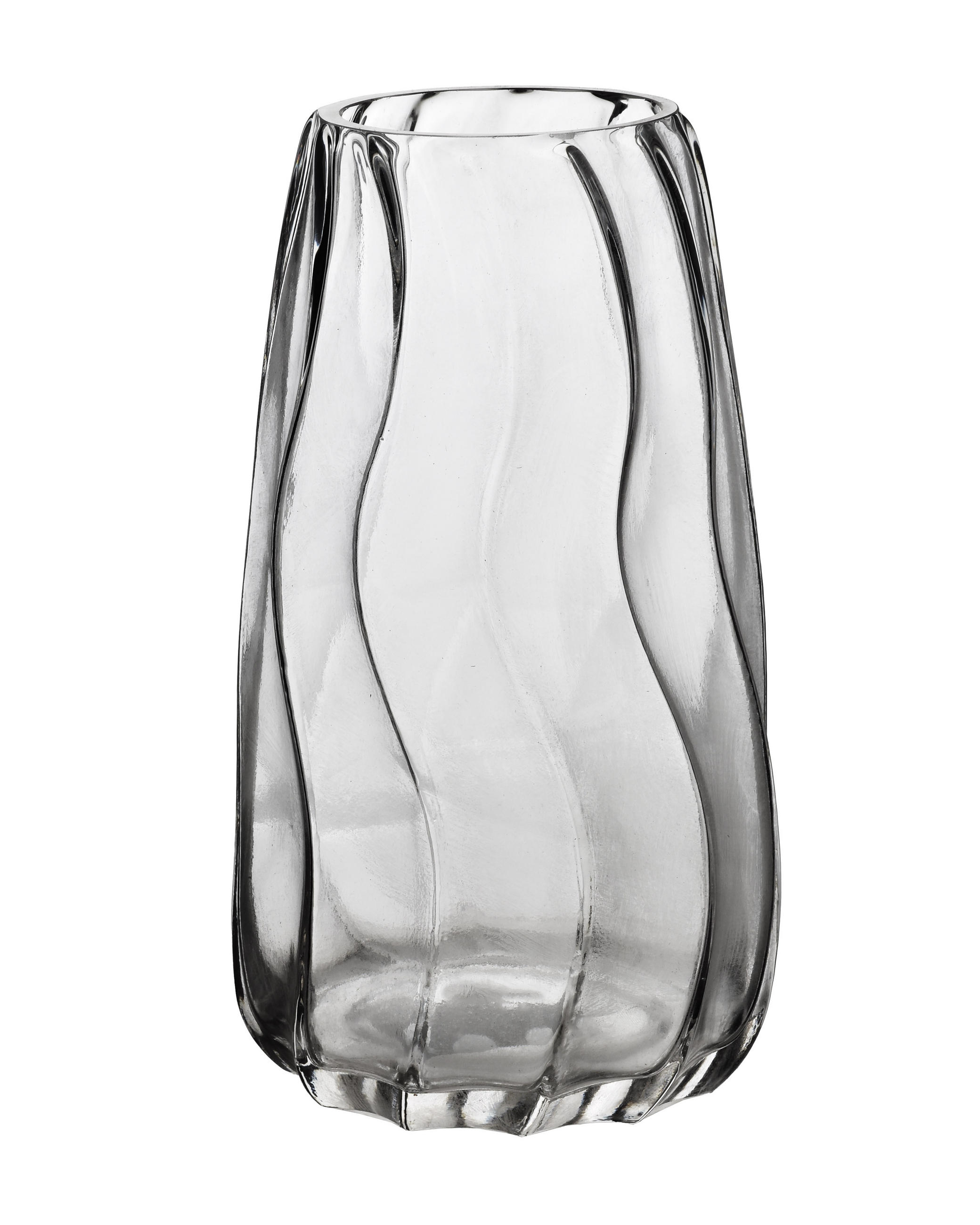 Mondex Vase Transparent 27 cm