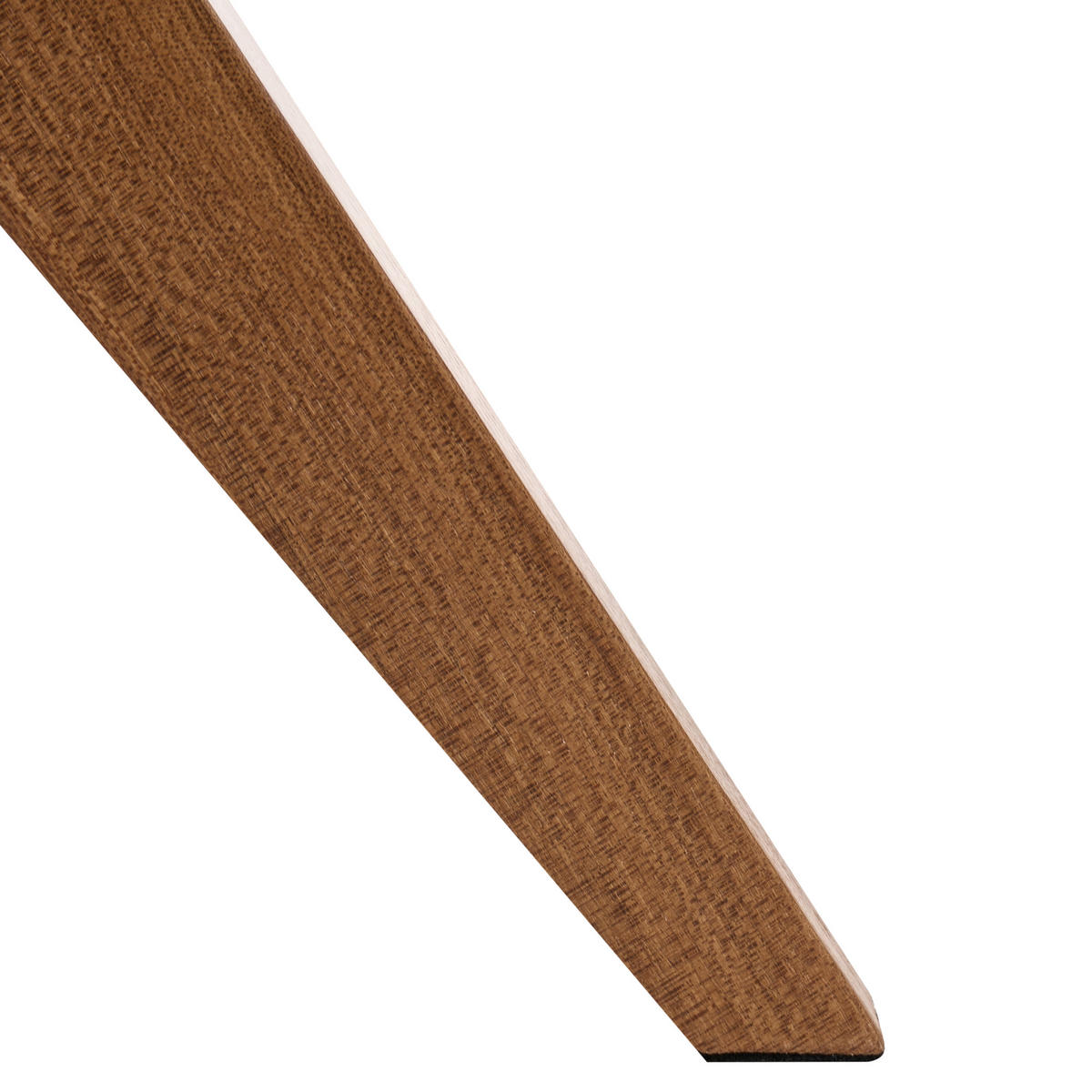 ESSZIMMERSTUHL 2er Set drehbar Stoff Grün Jean - Braun/Grün, Holz/Textil (64/82/70cm) - Beliani